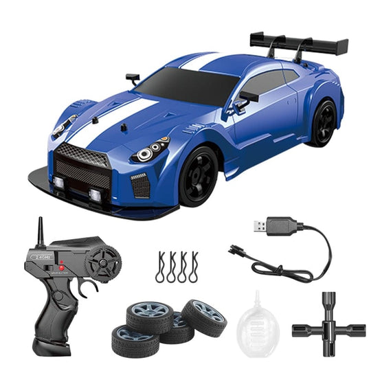 Ferngesteuertes RC-Driftauto Allradantrieb für Action-Fans 1