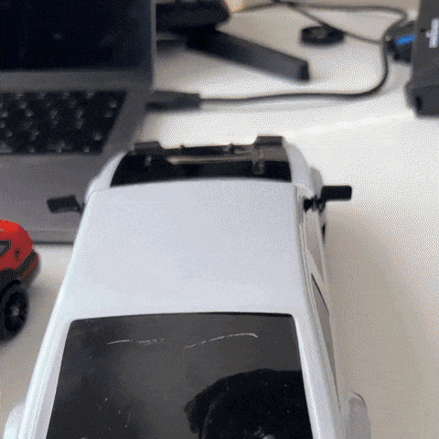 Ferngesteuertes RC-Driftauto Allradantrieb für Action-Fans 4