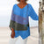 Festliches Oberteil Damen Chic Hochwertiger Stoff 2
