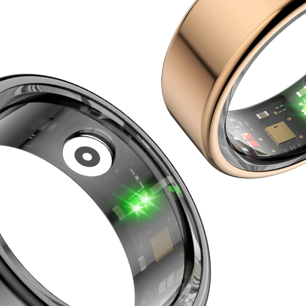 Fitnessring für Männer und Frauen – Innovatives Aktivitäts- und Schlaftracking 2