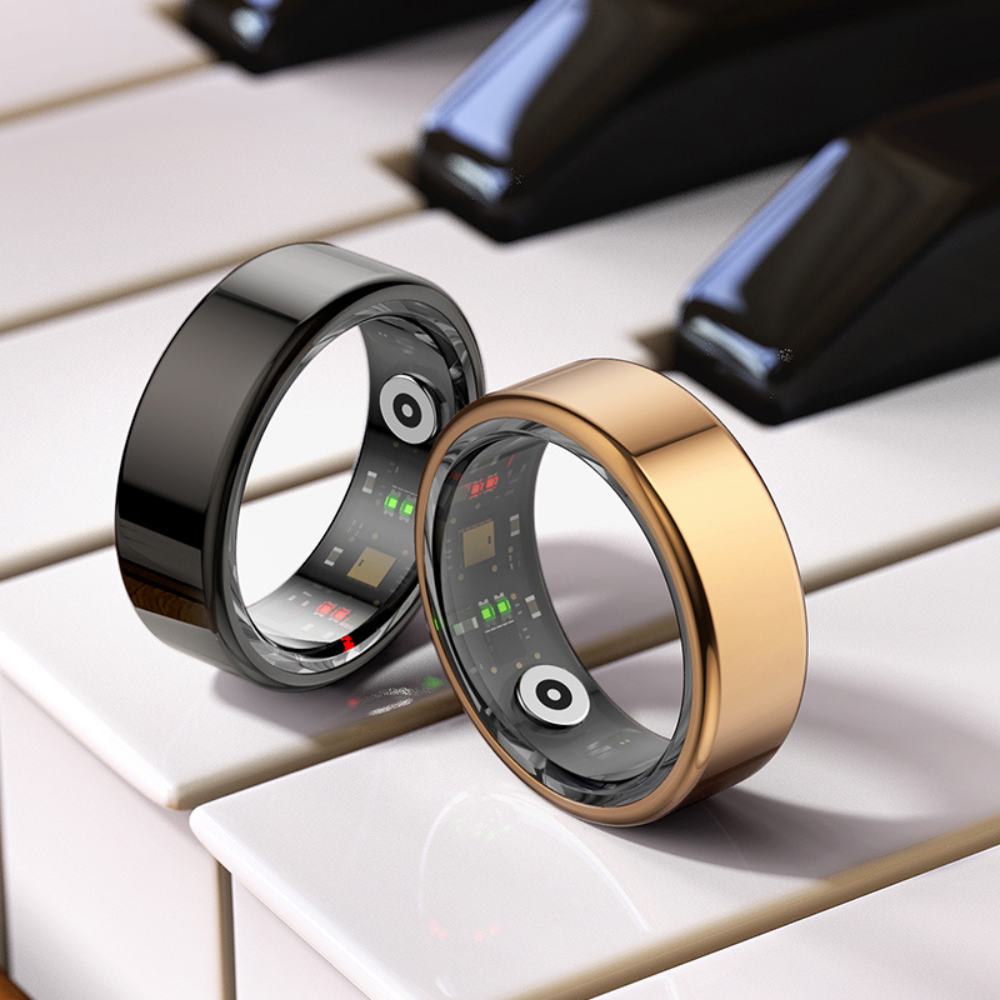 Fitnessring für Männer und Frauen – Innovatives Aktivitäts- und Schlaftracking 3