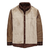 Flanell-Karierte Winterjacke