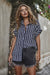 Variant image for Damenbluse Sommerlich Elegant Leinen Atmungsaktiv-25