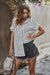 Variant image for Damenbluse Sommerlich Elegant Leinen Atmungsaktiv-1