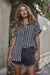 Variant image for Damenbluse Sommerlich Elegant Leinen Atmungsaktiv-33