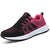 Frauen Atmungsaktive Mesh Turnschuhe
