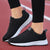 Frauen Atmungsaktive Mesh Turnschuhe
