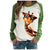 Frauen Bedrucktes Sweatshirt