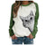 Frauen Bedrucktes Sweatshirt