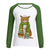 Frauen Bedrucktes Sweatshirt