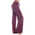 Frauen Bootleg Cargo-Hose