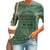 Frauen Casual Pullover Shirt