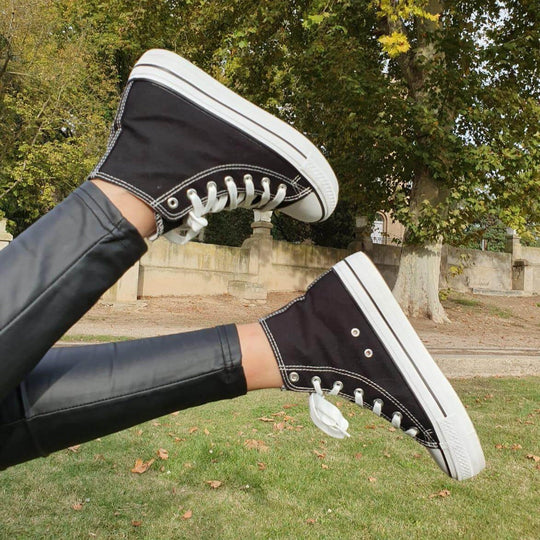 Frauen Mode Turnschuhe