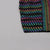 Frauen Multi Color Party Kleid