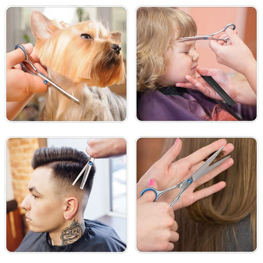 Friseur Set für Präzise Haarschnitte für die ganze Familie 4