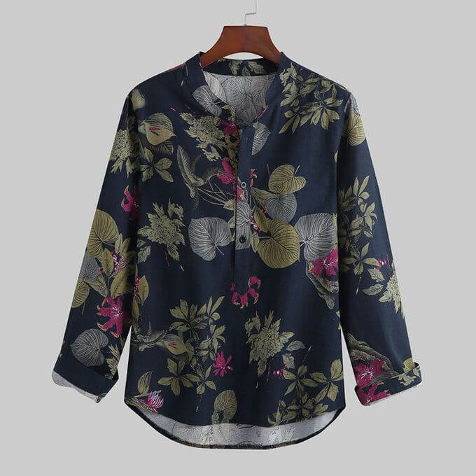 Frühlingsblumen-Tee