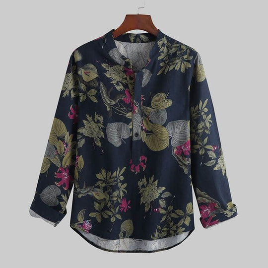 Frühlingsblumen-Tee