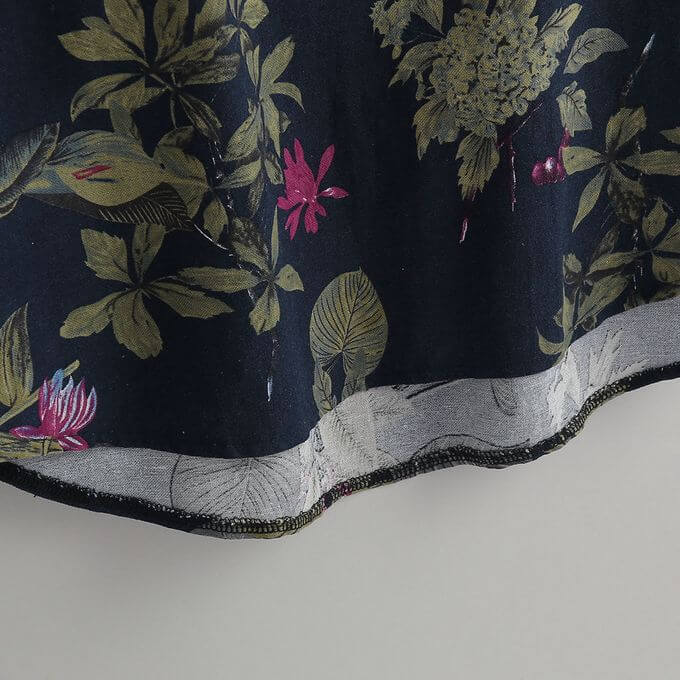 Frühlingsblumen-Tee