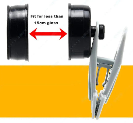 Futterclip Für Gemüse Und Algen Mit Magnetischer Halterung Für Aquarien 2