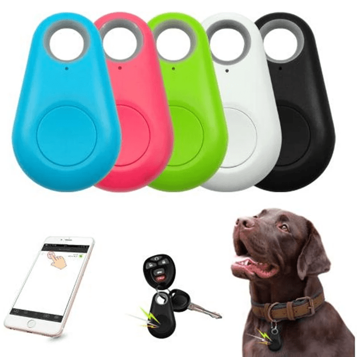 GPS Tracker Für Hunde Kompakt Mit Echtzeit-Ortung 4