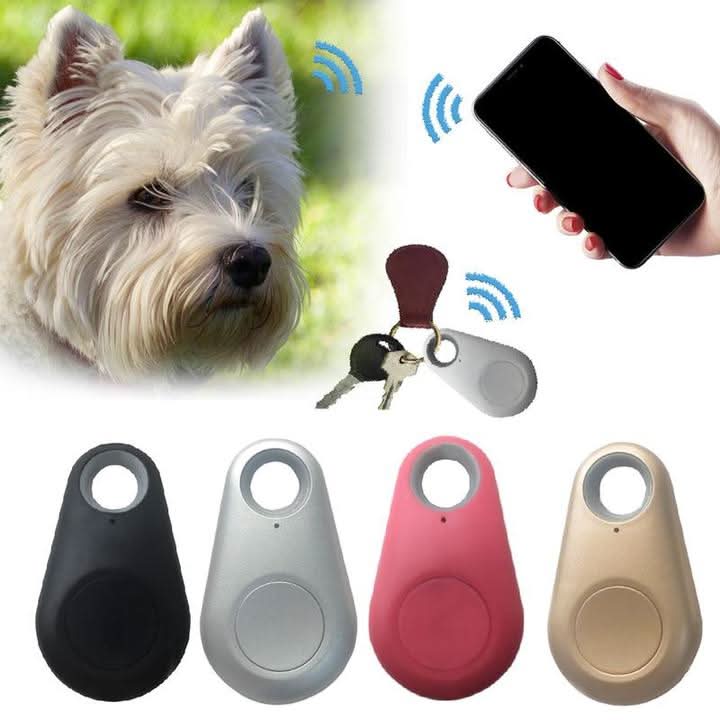 GPS Tracker Für Hunde Kompakt Mit Echtzeit-Ortung 5