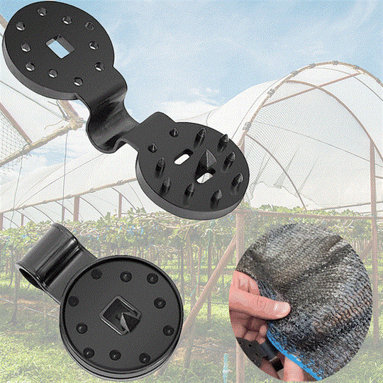 Garten Clips Für Pflanzen Schutz Wetterfest 10 Stück 0