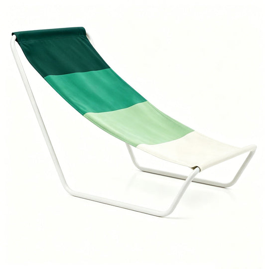 Gartenliege für Damen und Herren mit ergonomischem Design 0