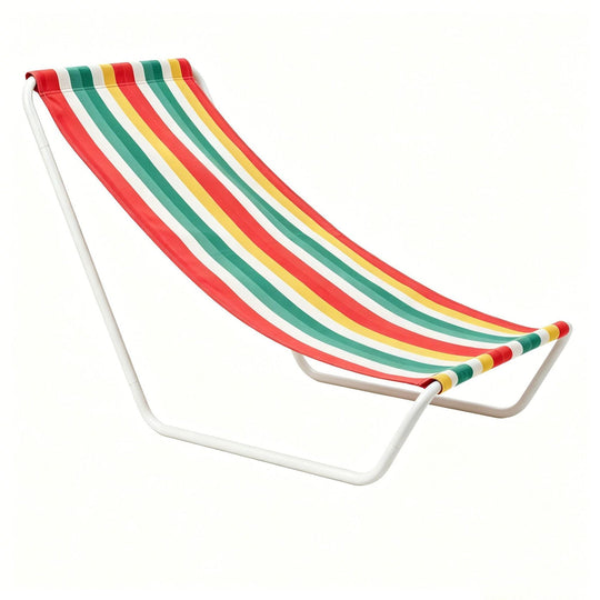 Gartenliege für Damen und Herren mit ergonomischem Design 8