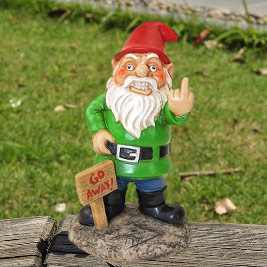 Gartenzwerg Dekoration für Innen und Außen 1