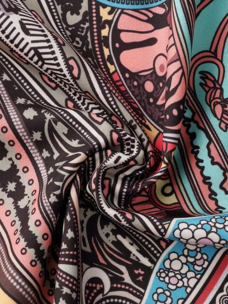 Geblümtes Trägerkleid