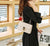 Geometrische Ledertasche Für Frauen