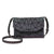 Geometrische Leuchtende Crossbody-Tasche