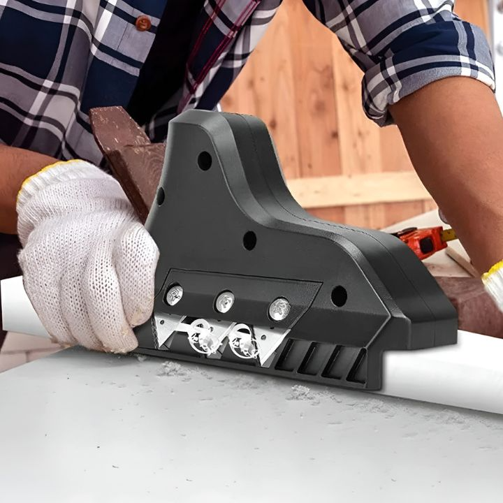 Gipskartonschneider Präzise Kanten für Heimwerker und Profis 6