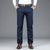 Herren Anzughose Business Stil Weicher Stoff Moderne Passform-1