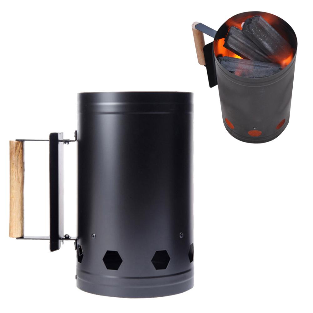 Grillanzünder für Outdoor-Aktivitäten mit effektiver Feuerfunktion 0