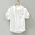 Variant image for Herren T-Shirt Lässiger Stil 100% Baumwolle mit Gesticktem Cartoon-Design-18