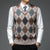 Variant image for Herrenpullover Westen Stil Baumwollmischung-1