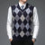 Variant image for Herrenpullover Westen Stil Baumwollmischung-19