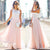 Variant image for Damen Kleid Spitze Elegantes Festliches Kleid für Hochzeitsgast-1