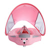 Variant image for Baby Schwimmtrainer 360° Schutz Verstellbar Blau Sicheres Wassererlebnis-2