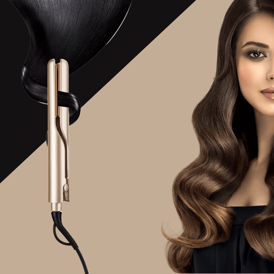Hairstyler für Frauen 2-in-1 mit Locken und Glanz 4