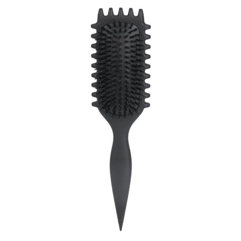Hairstyling Pinsel für Definierte Locken und Volumen 10