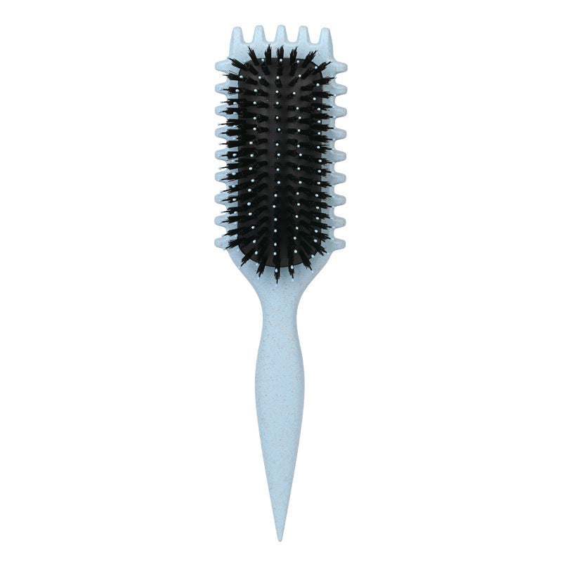 Hairstyling Pinsel für Definierte Locken und Volumen 11