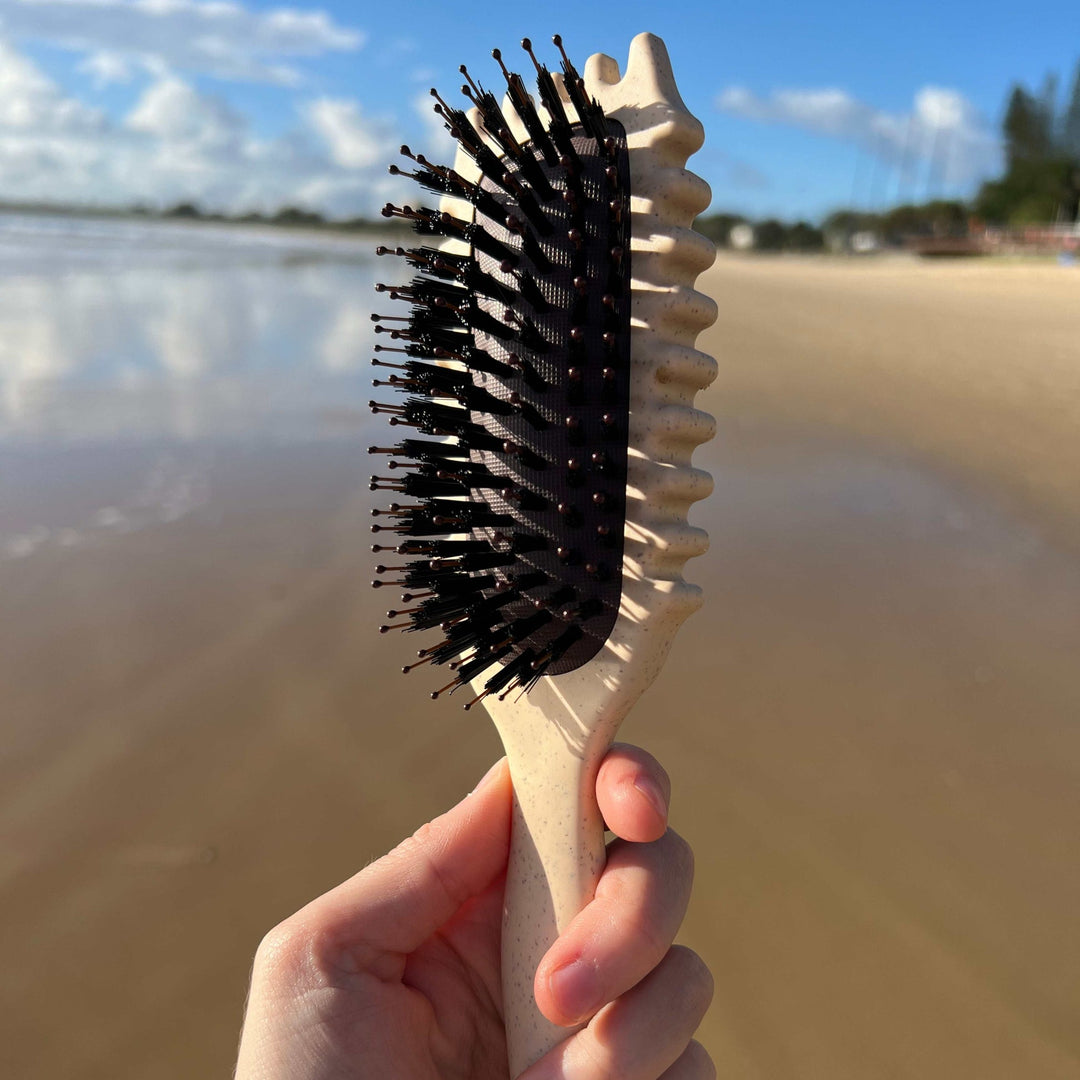 Hairstyling Pinsel für Definierte Locken und Volumen 7
