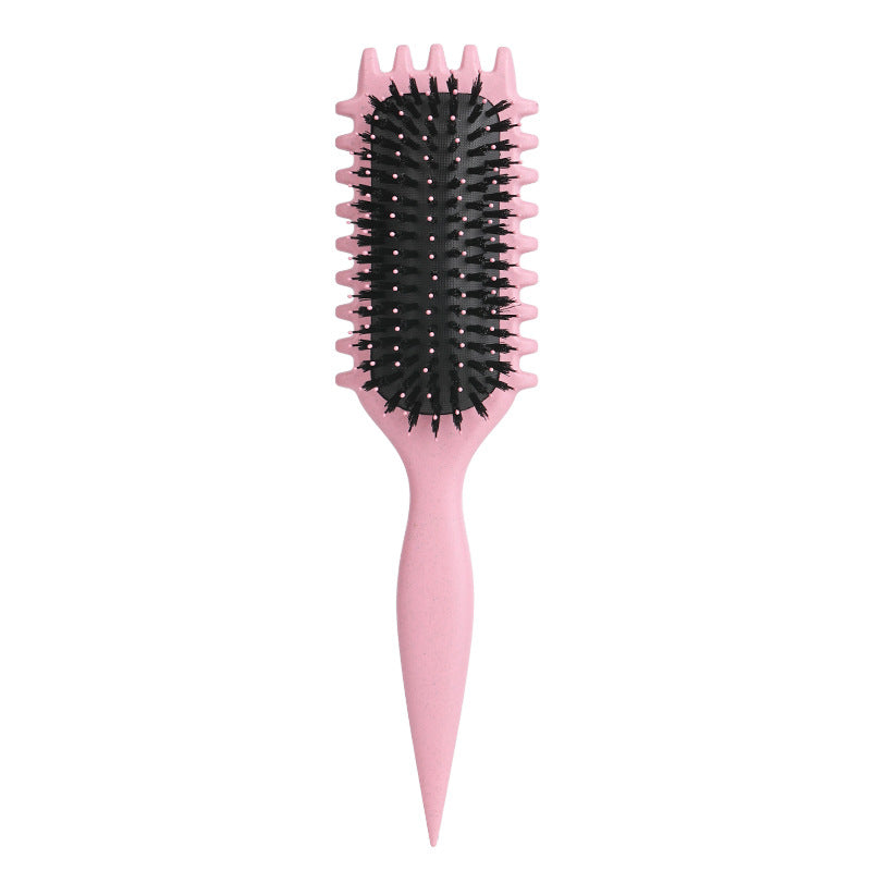 Hairstyling Pinsel für Definierte Locken und Volumen 9
