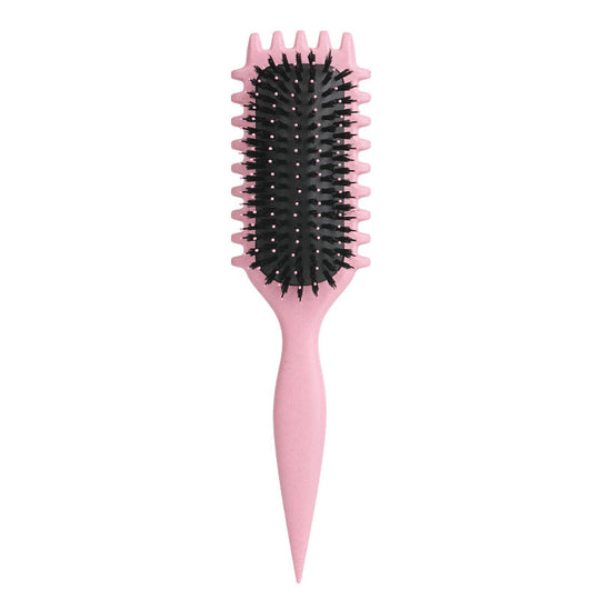 Hairstyling Pinsel für Definierte Locken und Volumen 9