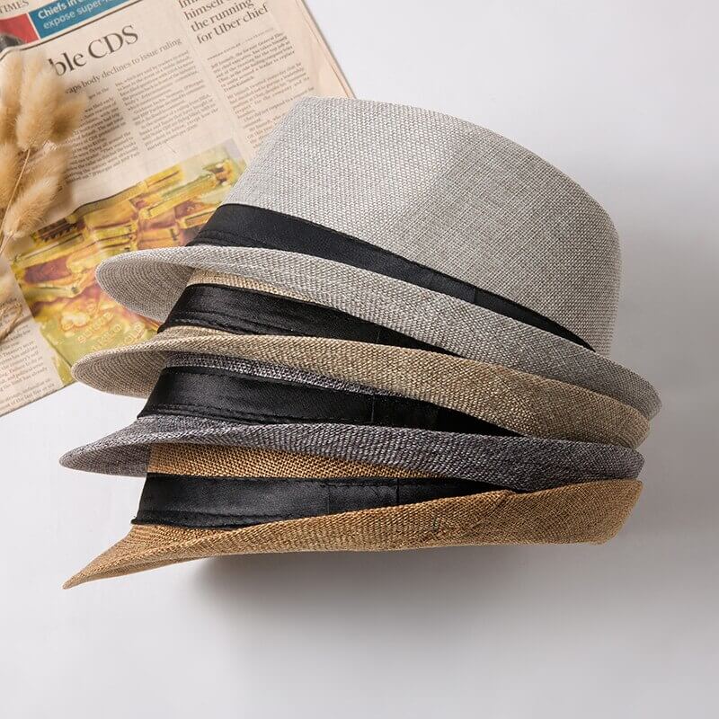 Handgefertigter Panamahut