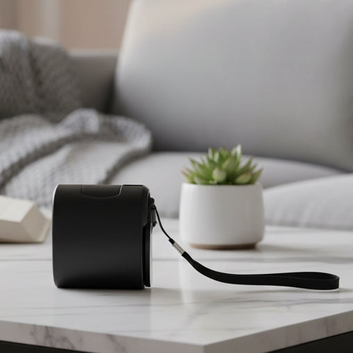 Handkurbel-Notladegerät mit USB und LED für Outdoor-Abenteuer 0