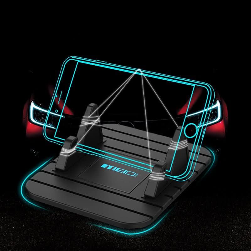 Handyhalterung fürs Auto Mit Stabiler Befestigung Und Kompaktem Design 2