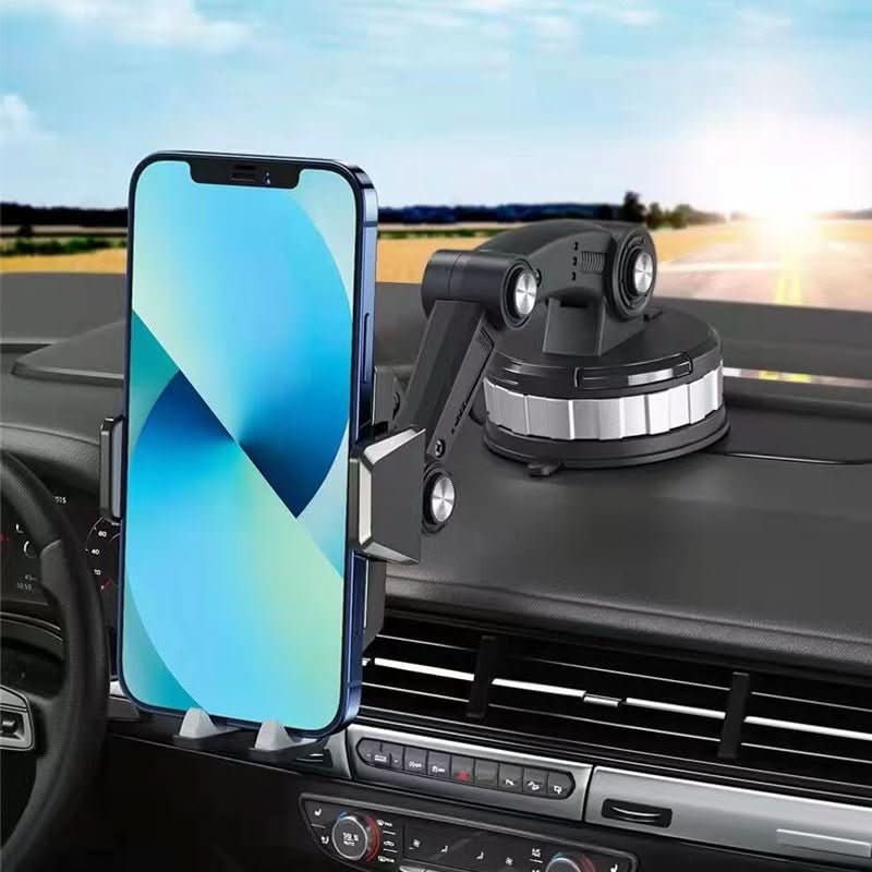 Handyhalterung mit 360° Drehung für alle Smartphones 0